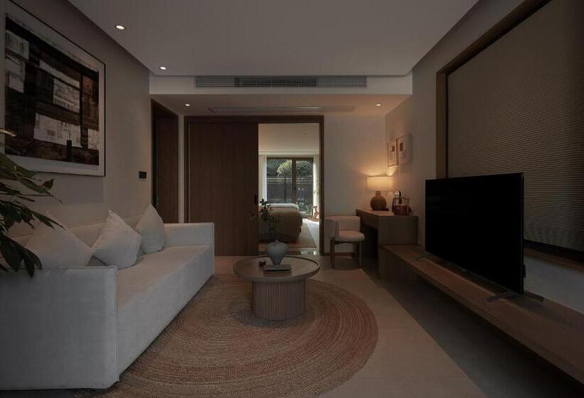 Family Suite, Ginlan Jia Resort Yuhang Hangzhou