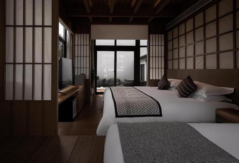 Family Suite, Ginlan Jia Resort Yuhang Hangzhou