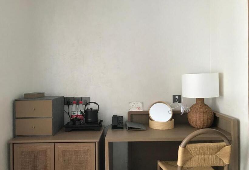 Номер Стандарт Вид на Сад, Ginlan Jia Resort Yuhang Hangzhou