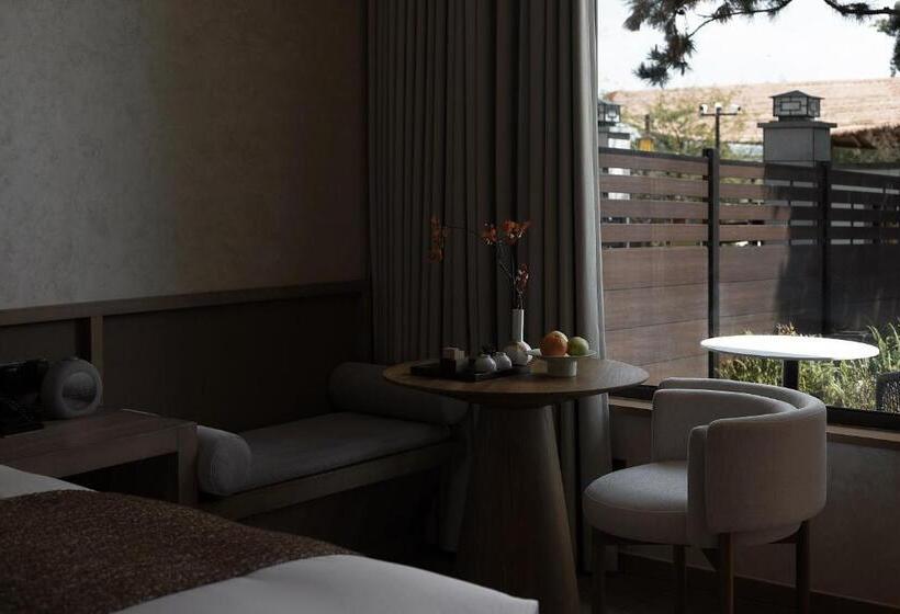 Номер Стандарт Вид на Сад, Ginlan Jia Resort Yuhang Hangzhou