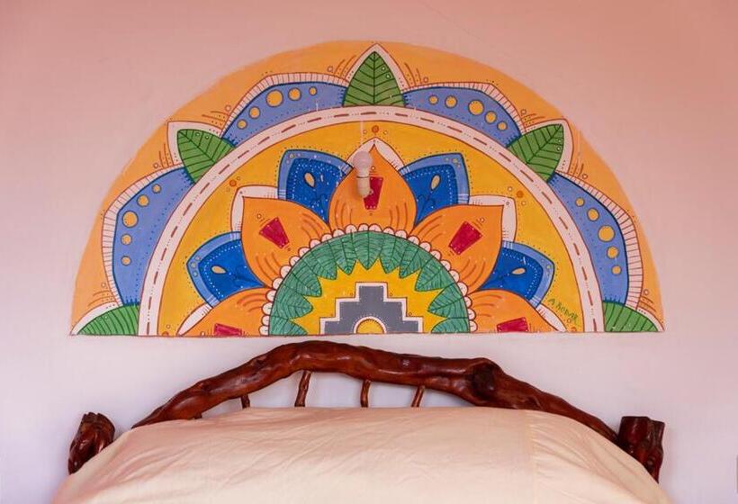 Номер Стандарт Вид на Озеро, Hostal Margarita Isla Del Sol Norte Comunidad Challapampa
