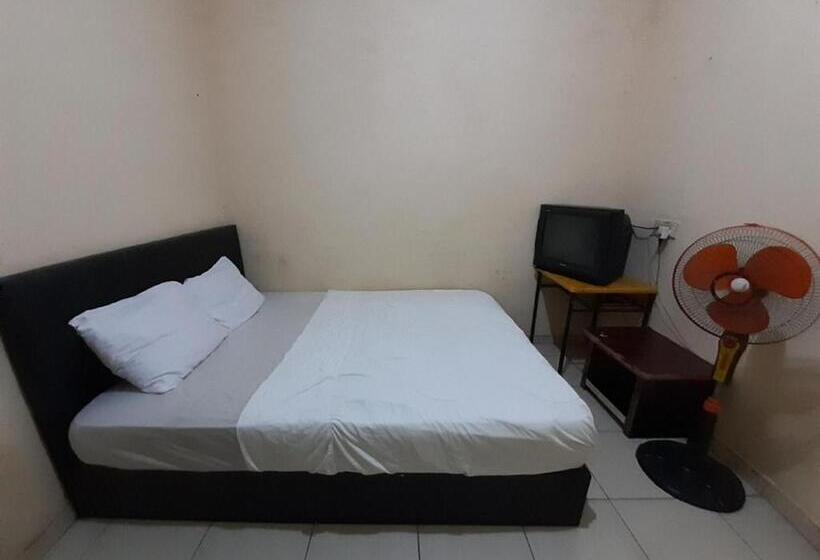 Номер Economy, Spot On 93428 Pinus Jaya Syariah