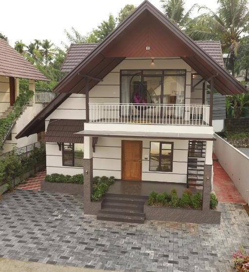Семейный Номер, Stayberries Hornbill Villa Athirappilly