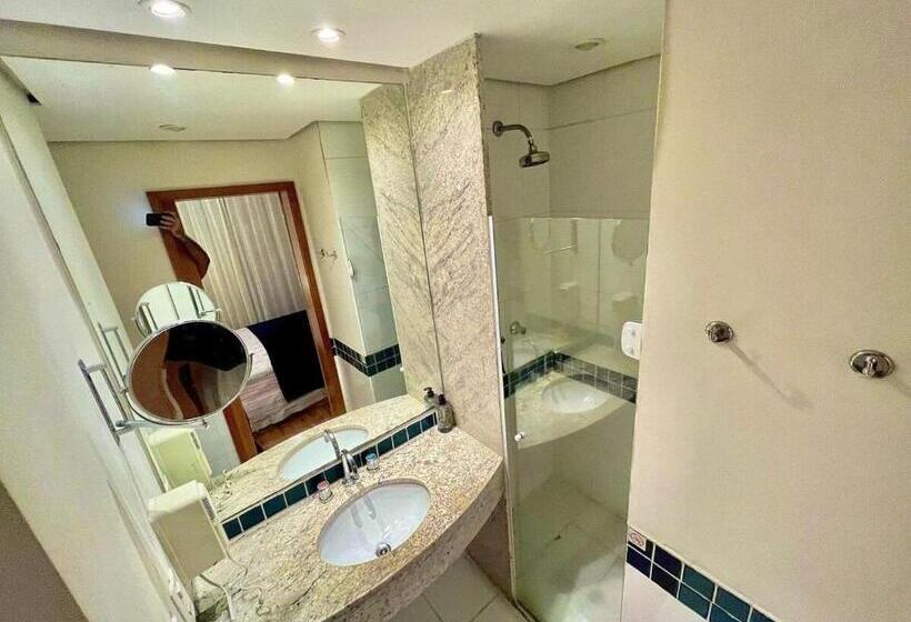 اتاق ساده سه‌ نفره, Lflats No Hotel Stella Vega