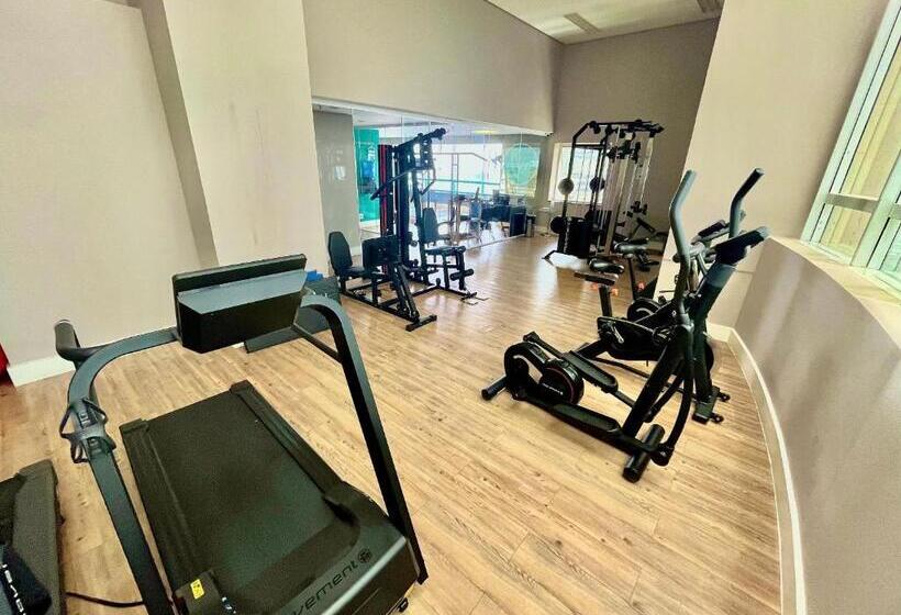 آپارتمان 1 خوابه با بالکن, Lflats No Hotel Stella Vega
