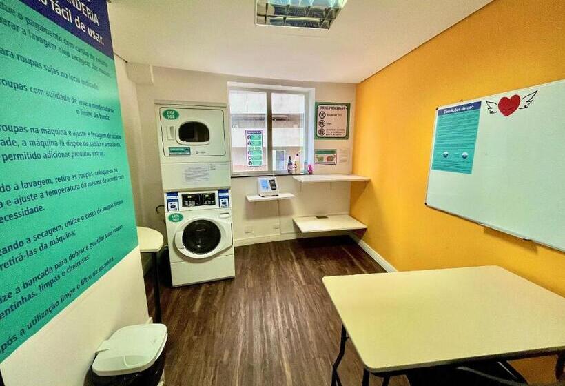 اتاق استاندارد, Lflats No Hotel Stella Vega