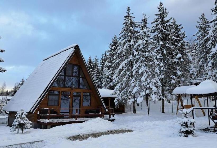 Дом 2 Спальни, Cabana Armonia Naturii