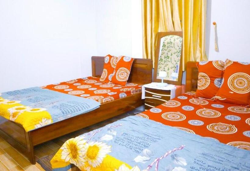 اتاق استاندارد چهار تخته, Nhà Nghỉ   Homestay Ngọc Khánh