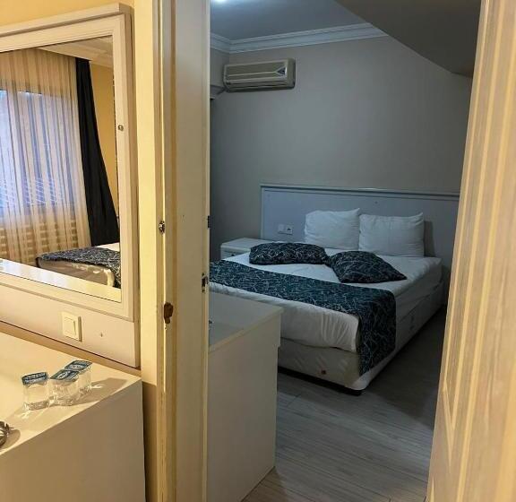 ファミリールーム, Ağaoğlu My Termal