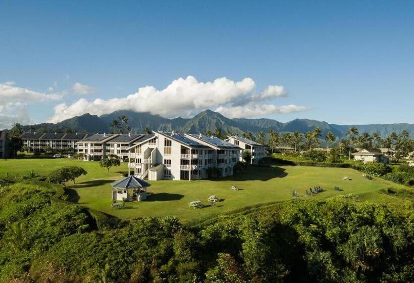 발코니가 있는 스위트, The Cliffs At Princeville #7101