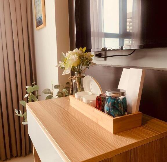 디럭스 스튜디오, Young S Haven  Horizons 101 Condominium