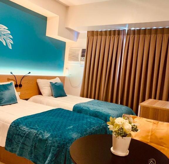 디럭스 스튜디오, Young S Haven  Horizons 101 Condominium