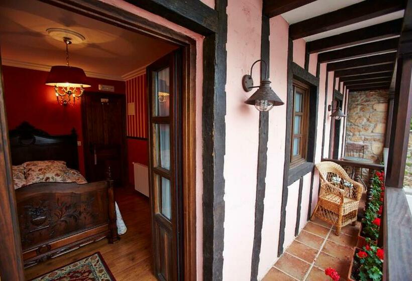 Номер Стандарт, Posada Rural Ochohermanas