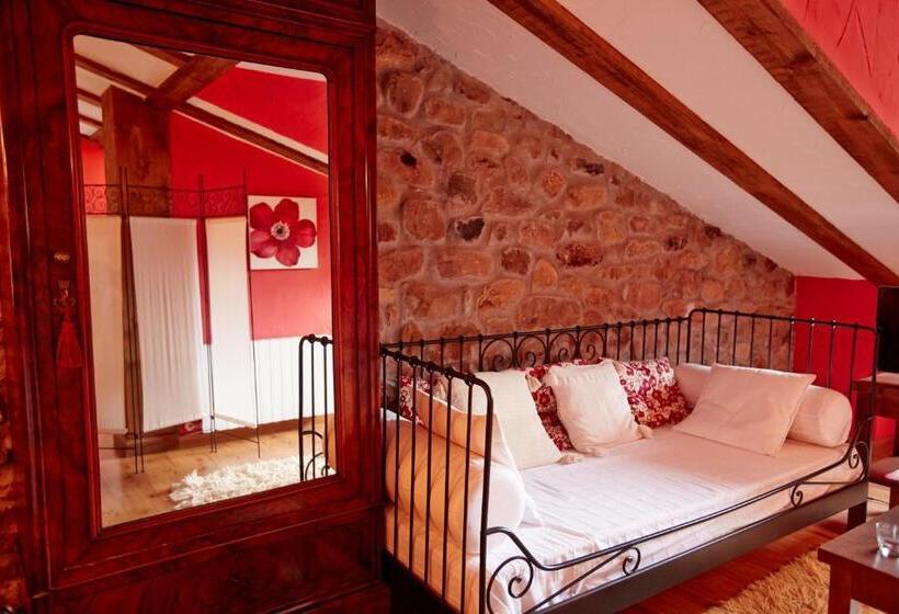 Полулюкс с Гидромассажем, Posada Rural Ochohermanas