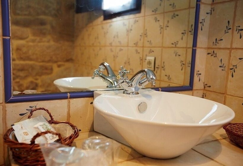 ファミリールーム, Posada Rural Ochohermanas