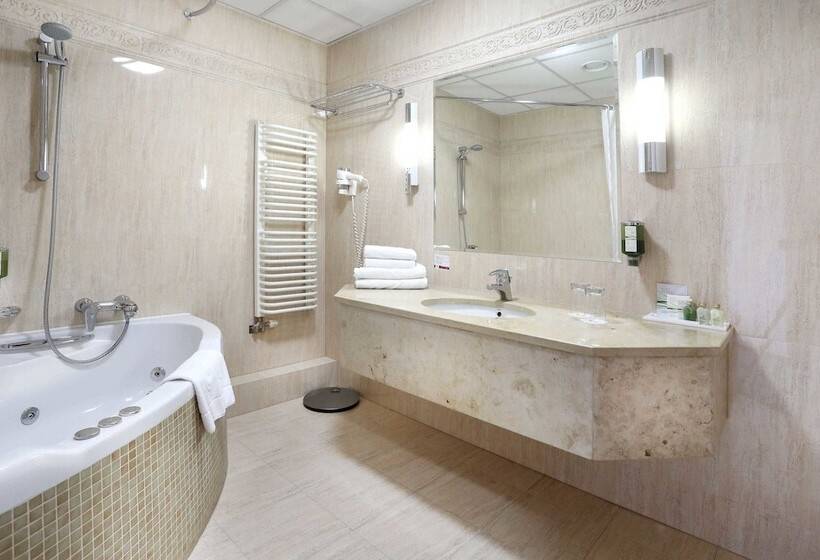 Апартаменты Deluxe 1 Спальня, Belweder