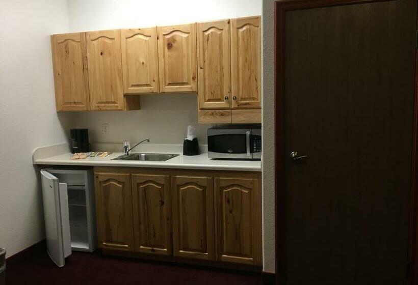 Люкс Кровать Кинг, Greenwood Village Inn & Suites