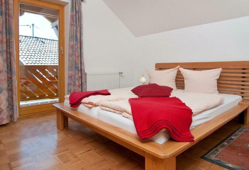Апартаменты 1 Спальня, Gästehaus Lutschounig
