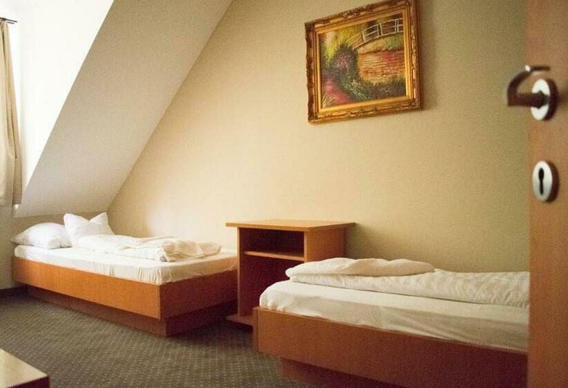 Апартаменты 1 Спальня, P4w Hotel Residence Szombathely