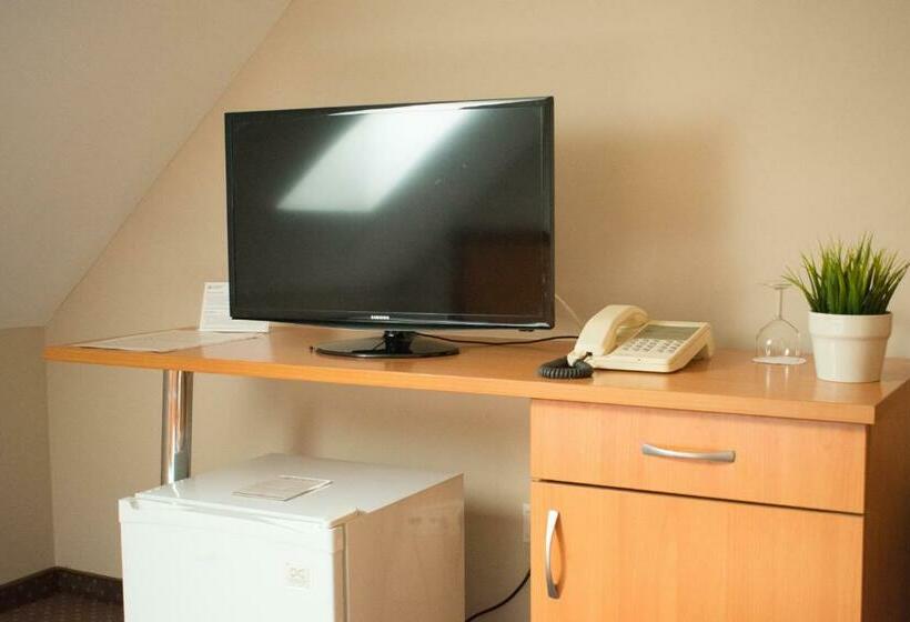 클래식 싱글 룸, P4w Hotel Residence Szombathely