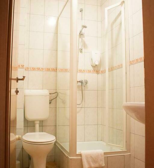 트리플 클래식 룸, P4w Hotel Residence Szombathely