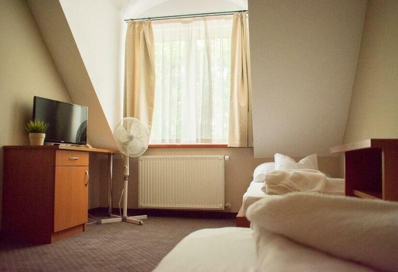 침실 1개 아파트, P4w Hotel Residence Szombathely
