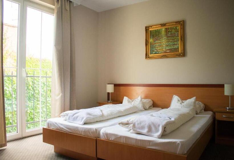 스탠다드 룸, P4w Hotel Residence Szombathely