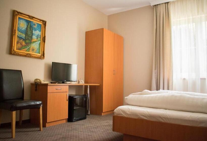 장애인을 위한 스탠다드 룸, P4w Hotel Residence Szombathely
