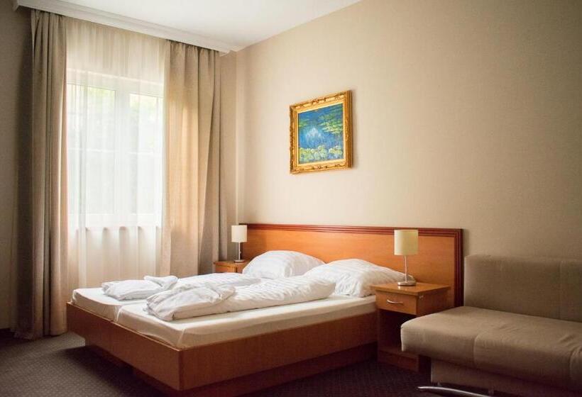 장애인을 위한 스탠다드 룸, P4w Hotel Residence Szombathely