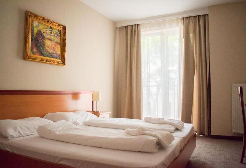 스탠다드 룸, P4w Hotel Residence Szombathely