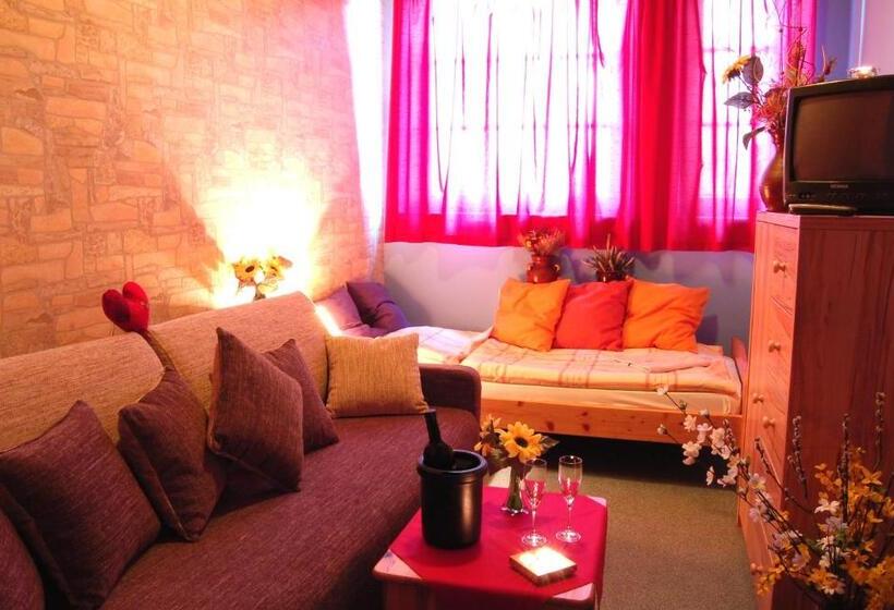 Quarto Estandar Individual, Penzión   Koliba U štefana
