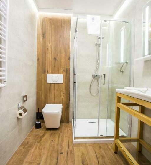 Suíte Familiar, Promyk Wellness & Spa