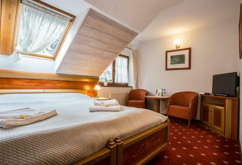 Quarto Estandar, Promyk Wellness & Spa