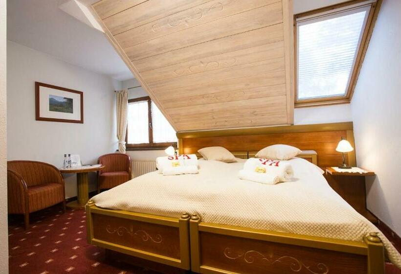 标准间, Promyk Wellness & Spa