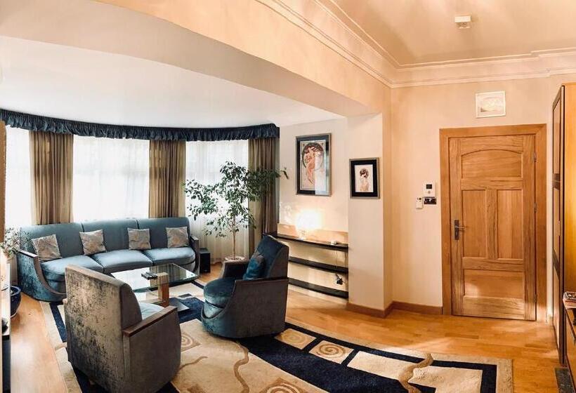 1침실 펜트하우스 아파트, Villa Alina Medical Spa
