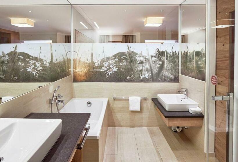Семейные Апартаменты, Familienresort Buchau