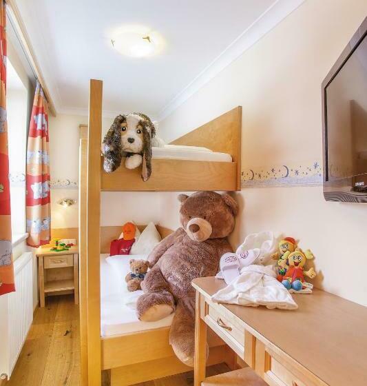 Семейные Апартаменты, Familienresort Buchau