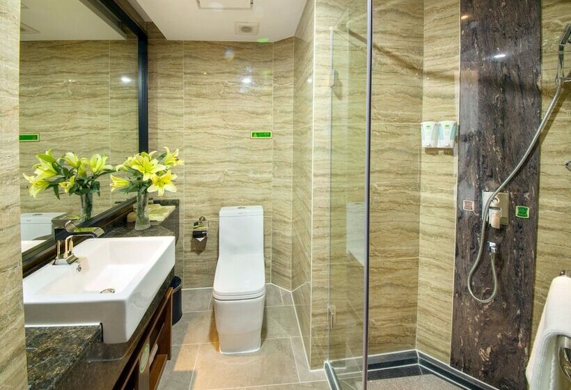 Номер Deluxe, Vienna Hotel Xiangshan Park