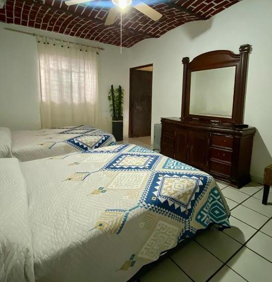 Номер Стандарт, Villas De Morenos