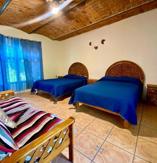 Семейный Номер, Villas De Morenos