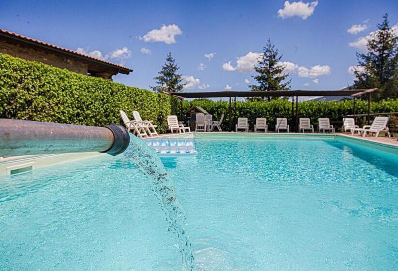 Апартаменты 1 Спальня, Agriturismo La Mora   Sagittario