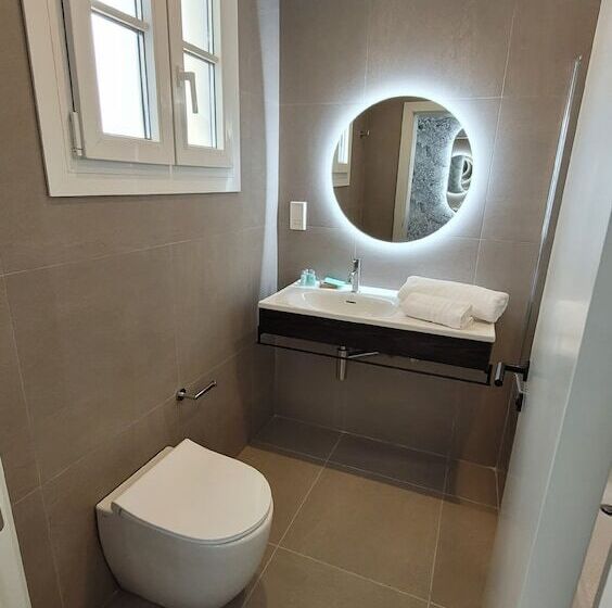 اتاق لوکس, Aqueduct Boutique B&b
