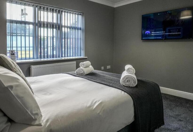 Стандартный Номер Кровать Кинг, Billy S Place
