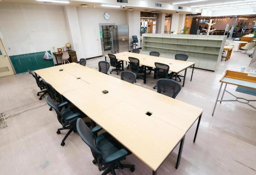Студия Стандарт, Livinganywhere Commons Yokose   Vacation Stay 14865v