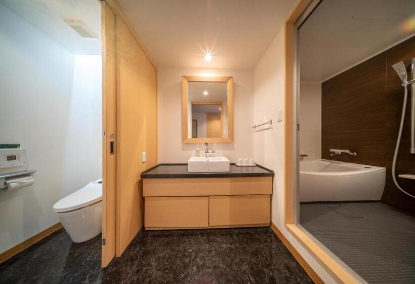 尊贵小型套房, Mercure Miyagi Zao Resort & Spa