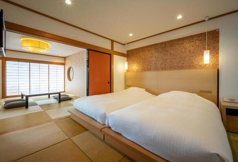 Люкс Престиж, Mercure Miyagi Zao Resort & Spa