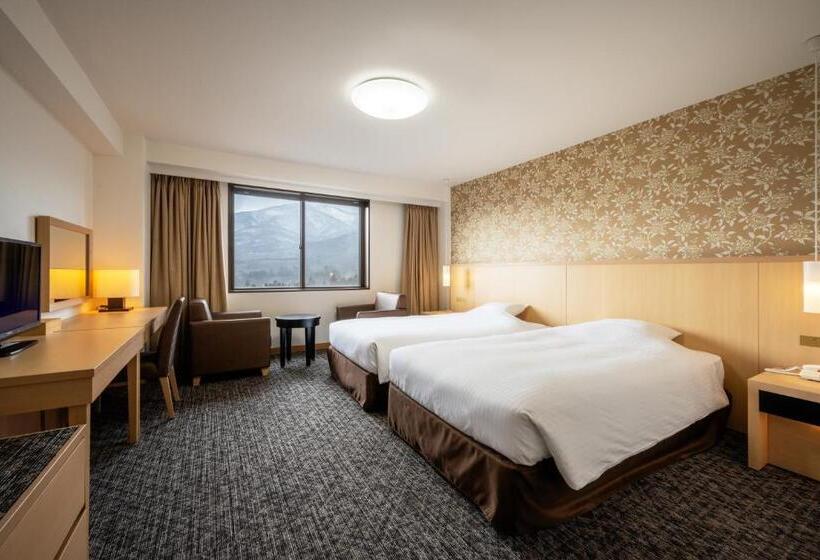 Номер Престиж, Mercure Miyagi Zao Resort & Spa