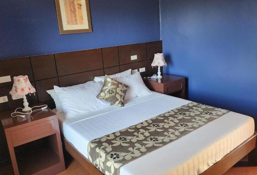 Standard Room Sea View, Palacio Puerto Princesa