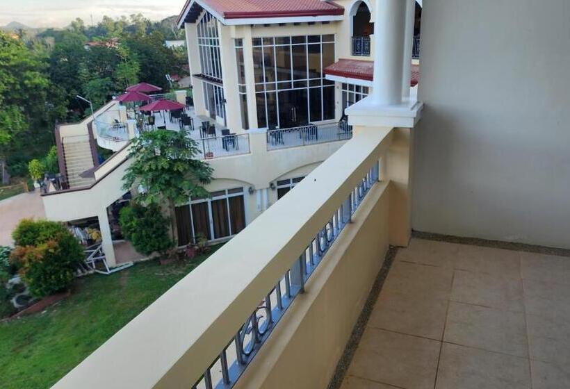 Deluxe Room Sea View, Palacio Puerto Princesa