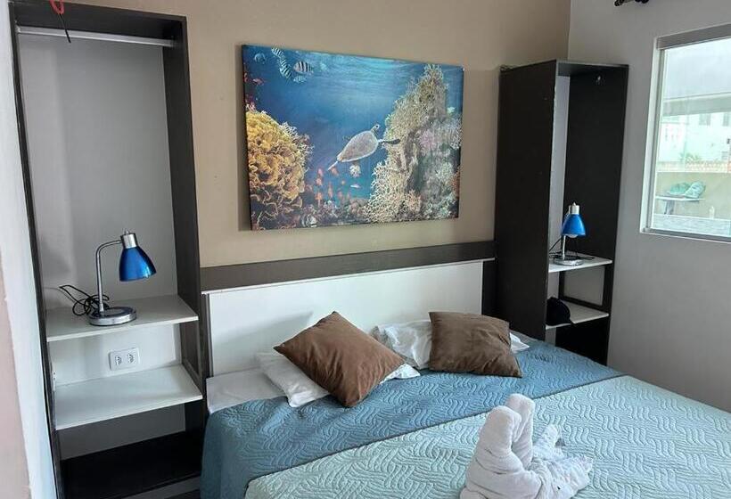 סוויטה דלוקס, Pousada Ondas Do Mar